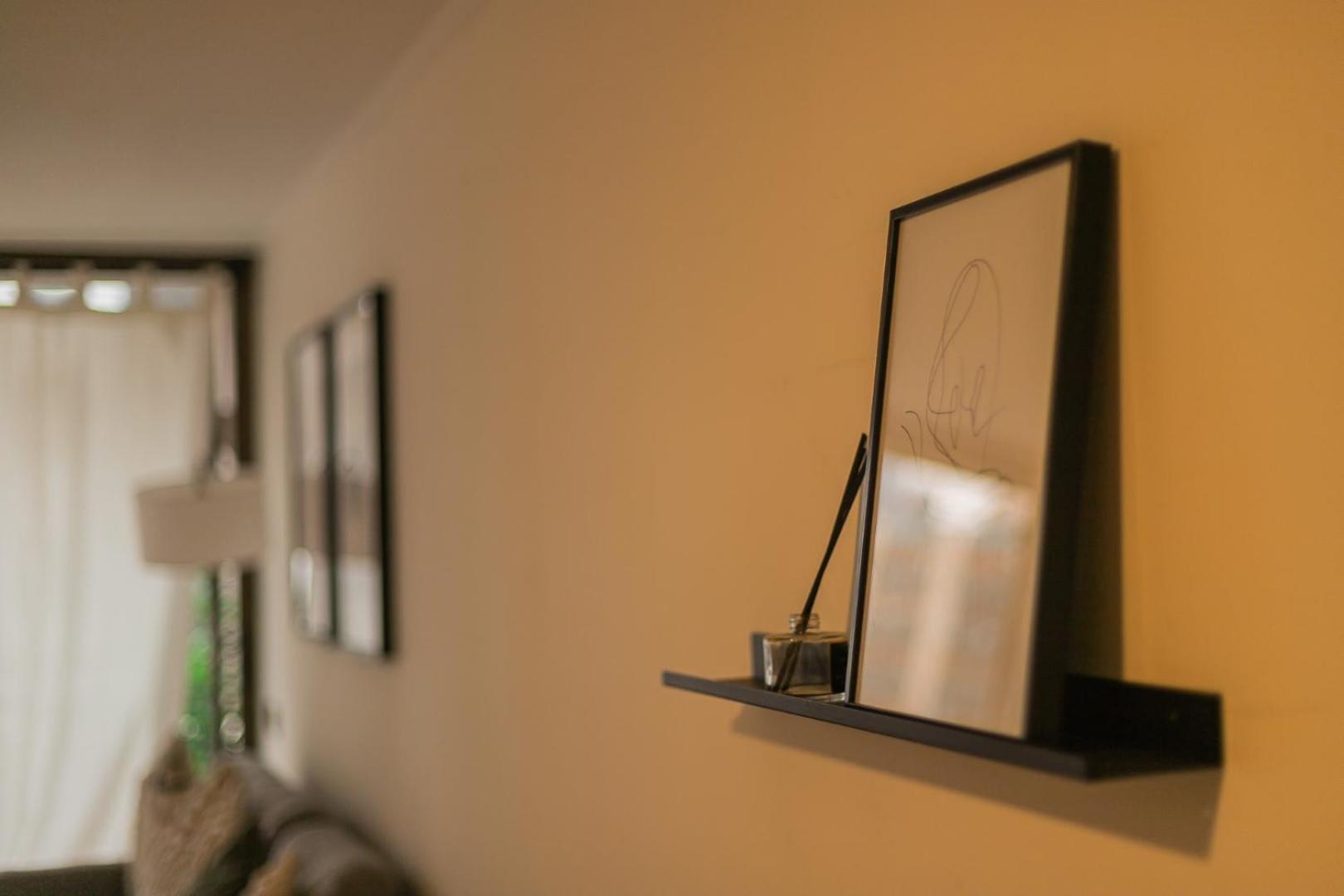 Apartamento Relax In This Comfortable Santiago